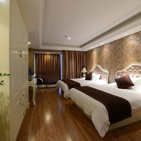 Days Inn Qixiu Nantong Cameră foto