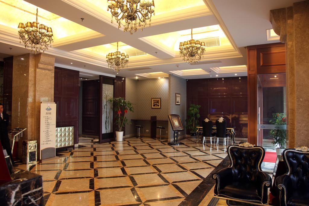 Days Inn Qixiu Nantong Exterior foto