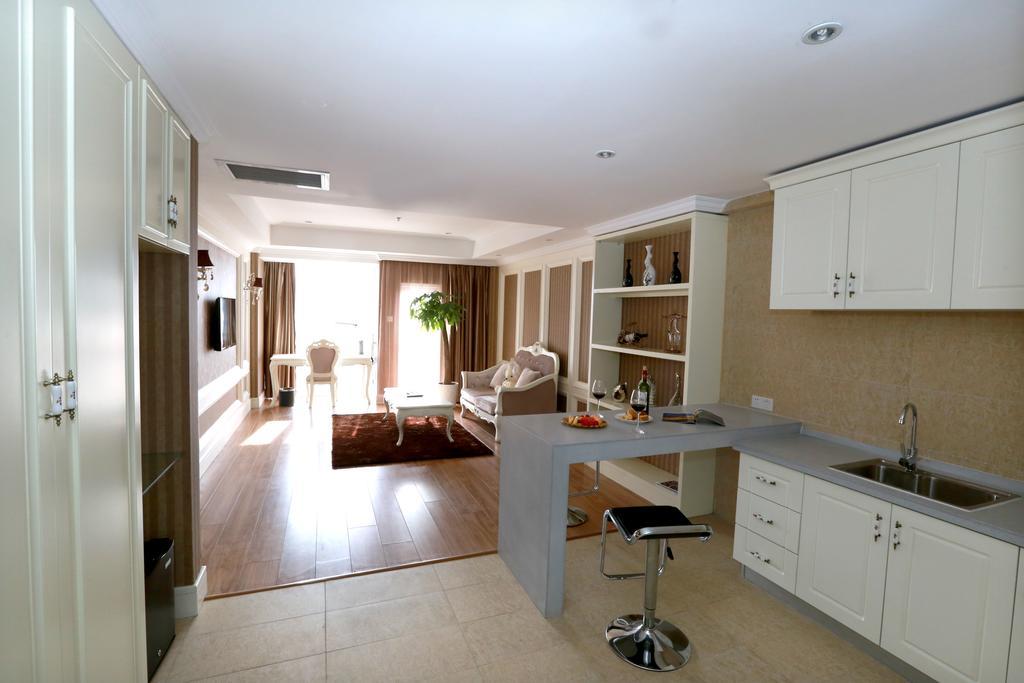 Days Inn Qixiu Nantong Cameră foto