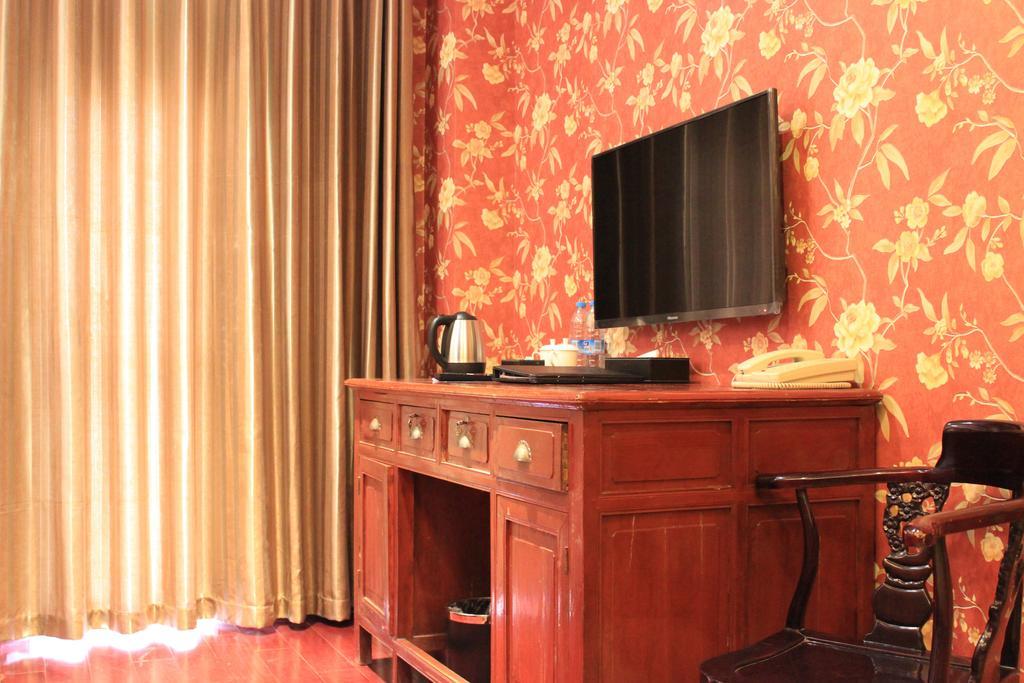 Days Inn Qixiu Nantong Cameră foto