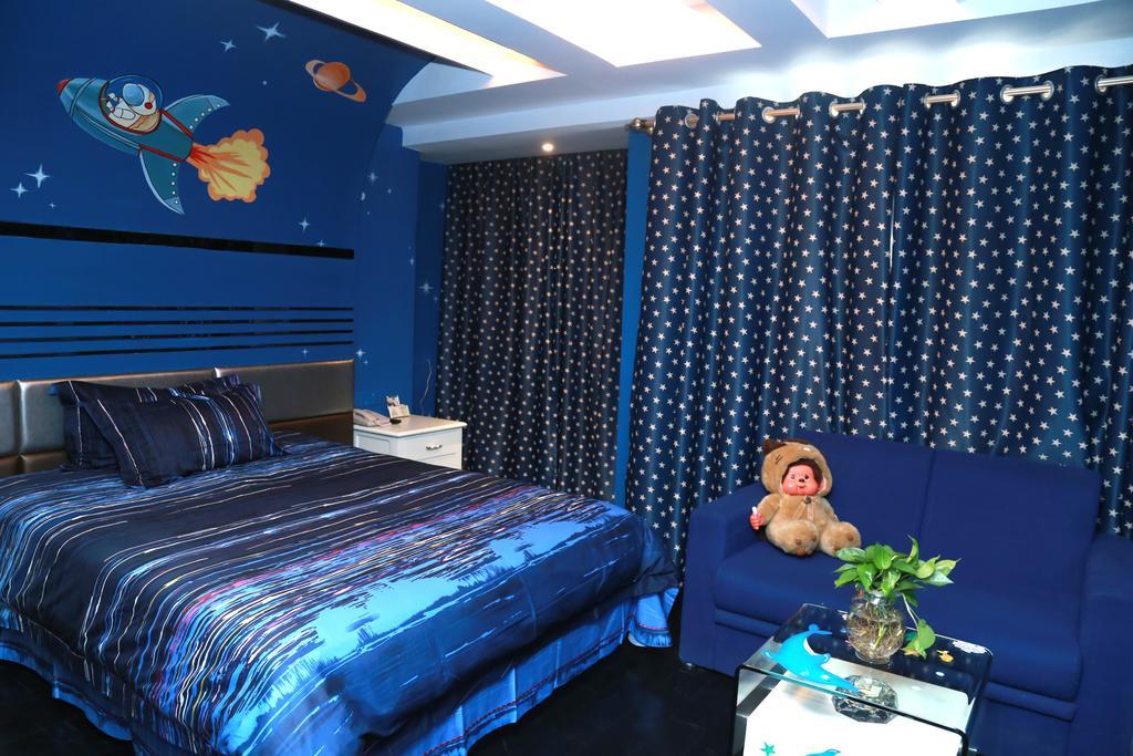 Days Inn Qixiu Nantong Cameră foto