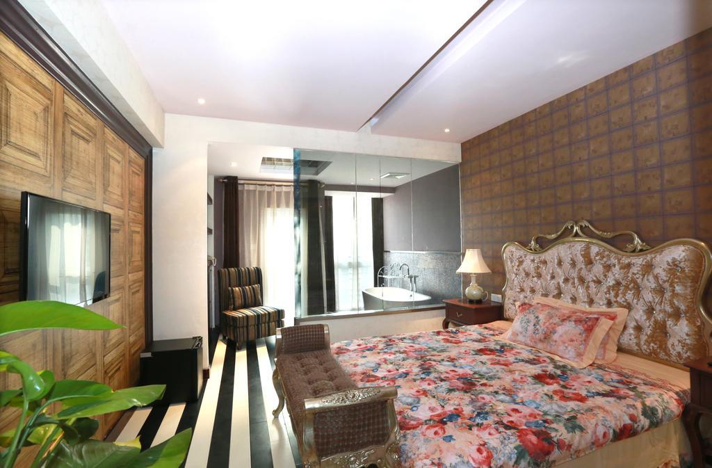 Days Inn Qixiu Nantong Cameră foto