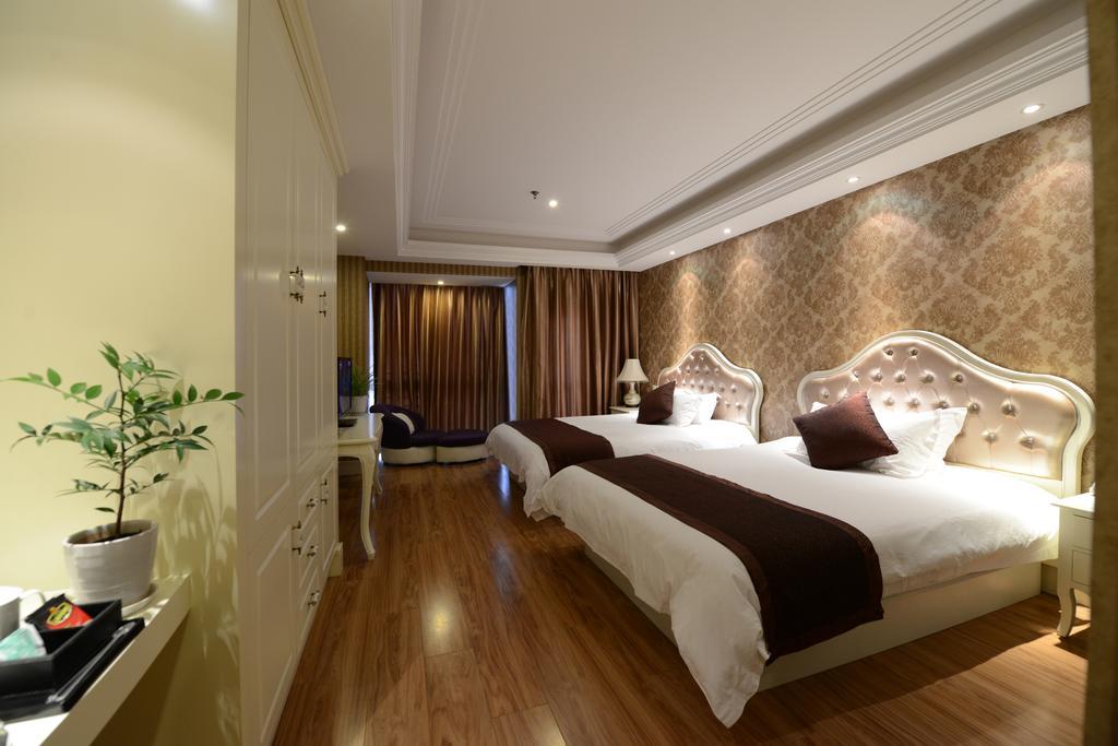 Days Inn Qixiu Nantong Cameră foto