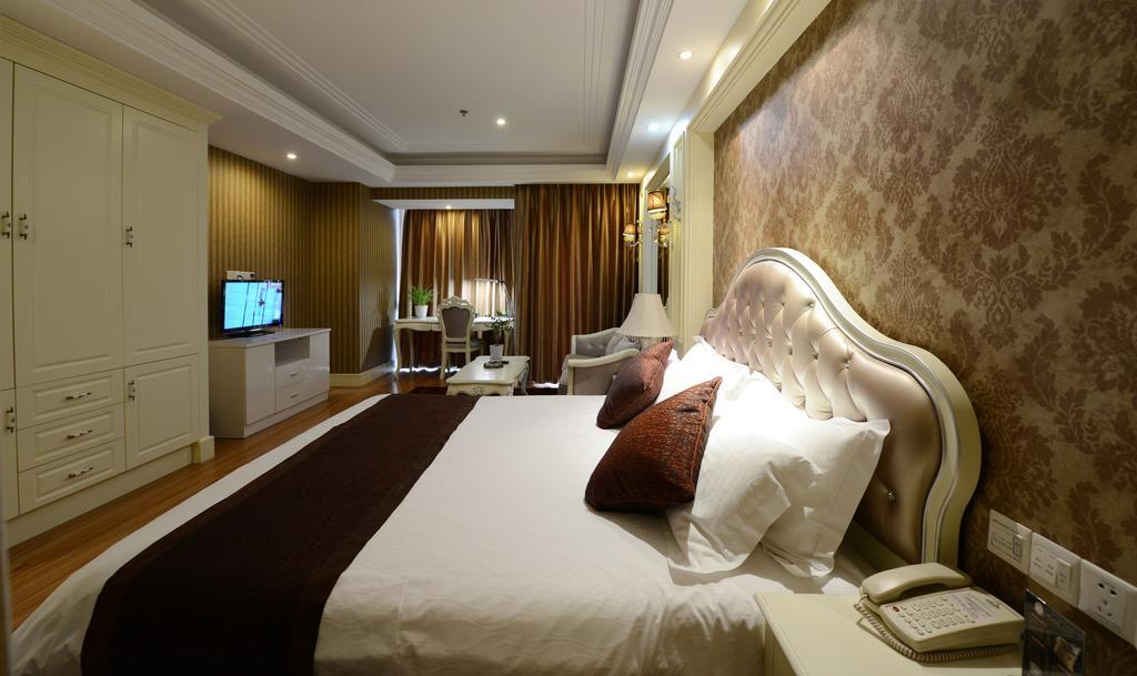 Days Inn Qixiu Nantong Cameră foto