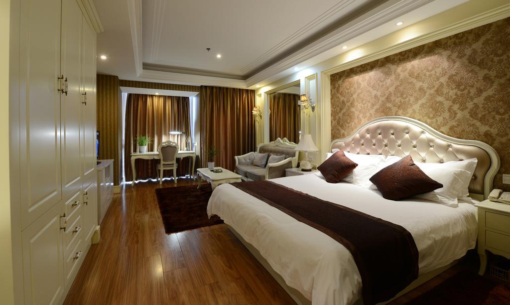 Days Inn Qixiu Nantong Exterior foto