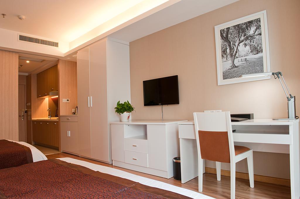 Days Inn Qixiu Nantong Exterior foto
