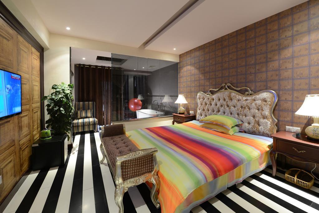 Days Inn Qixiu Nantong Cameră foto