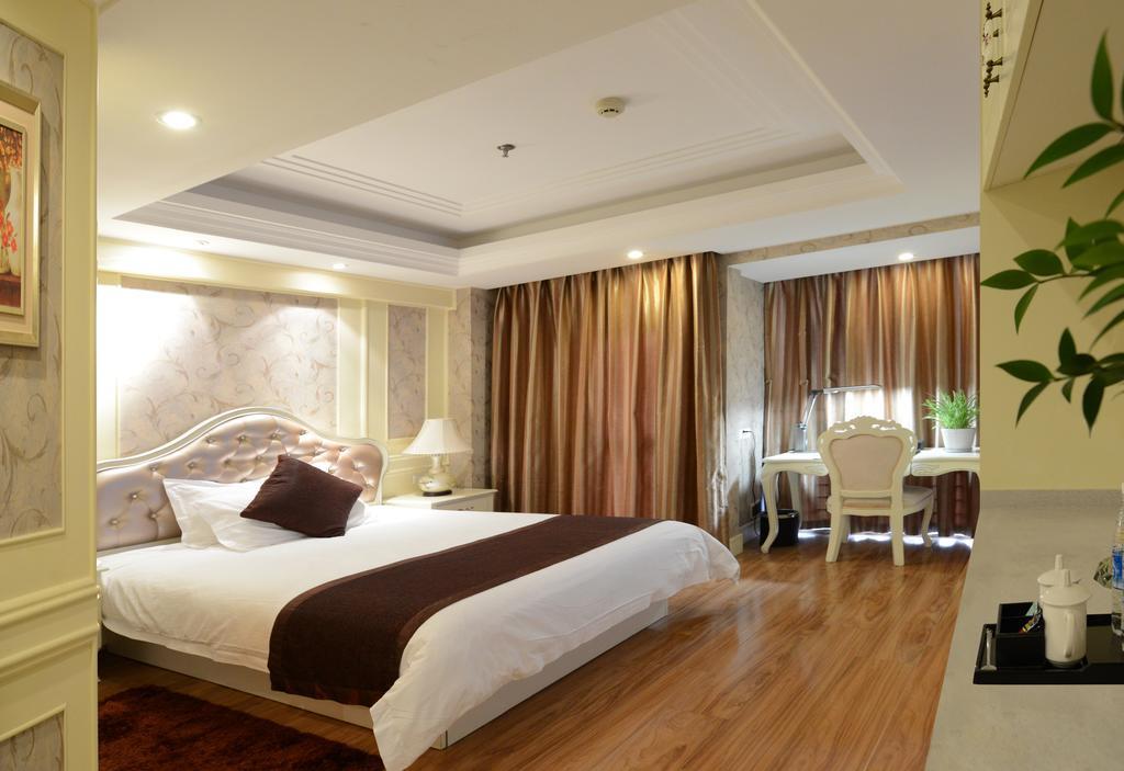 Days Inn Qixiu Nantong Cameră foto
