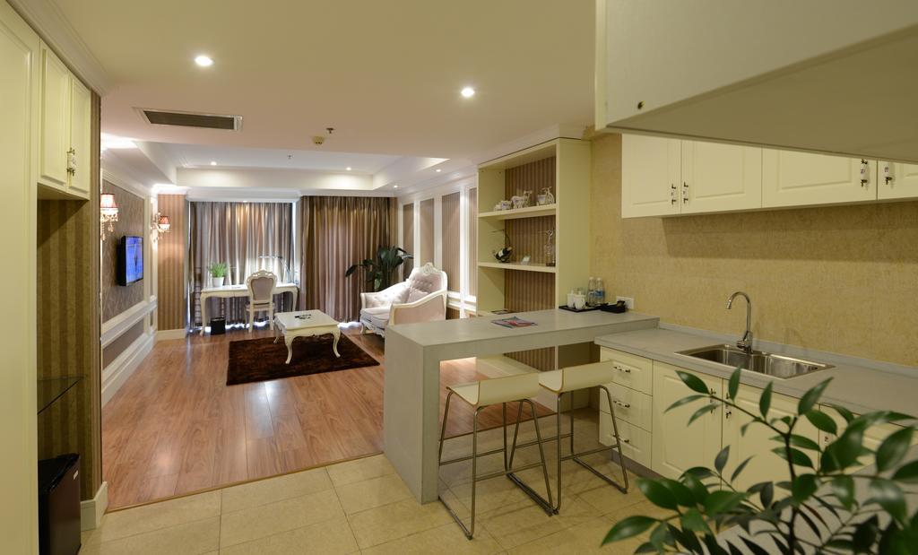 Days Inn Qixiu Nantong Cameră foto