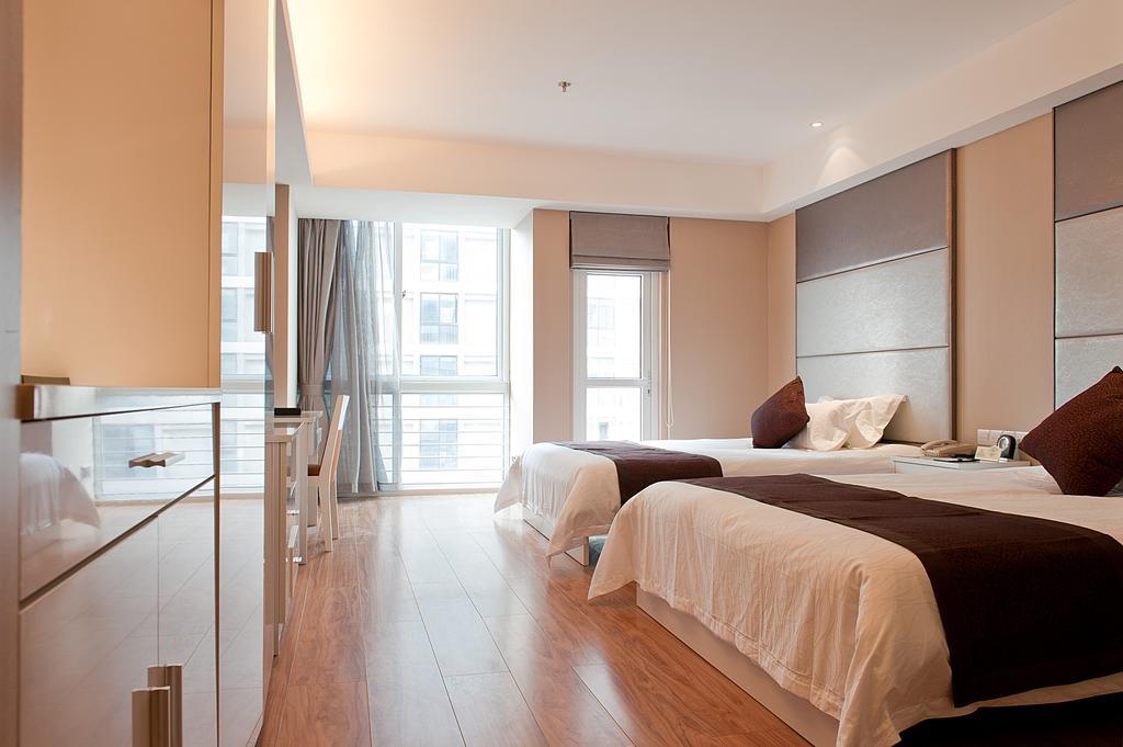 Days Inn Qixiu Nantong Cameră foto