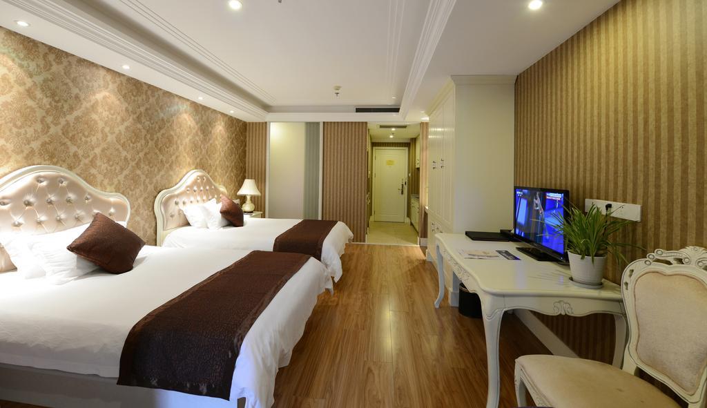 Days Inn Qixiu Nantong Cameră foto