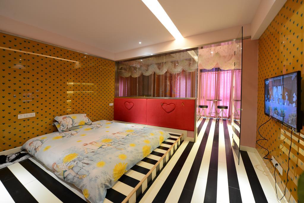 Days Inn Qixiu Nantong Cameră foto
