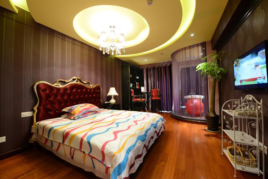 Days Inn Qixiu Nantong Cameră foto