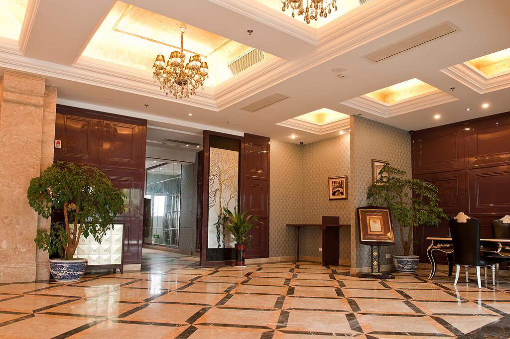 Days Inn Qixiu Nantong Exterior foto