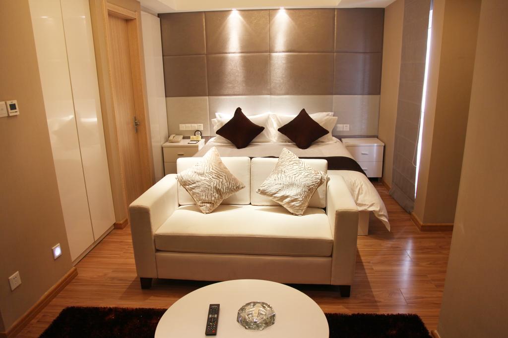 Days Inn Qixiu Nantong Exterior foto