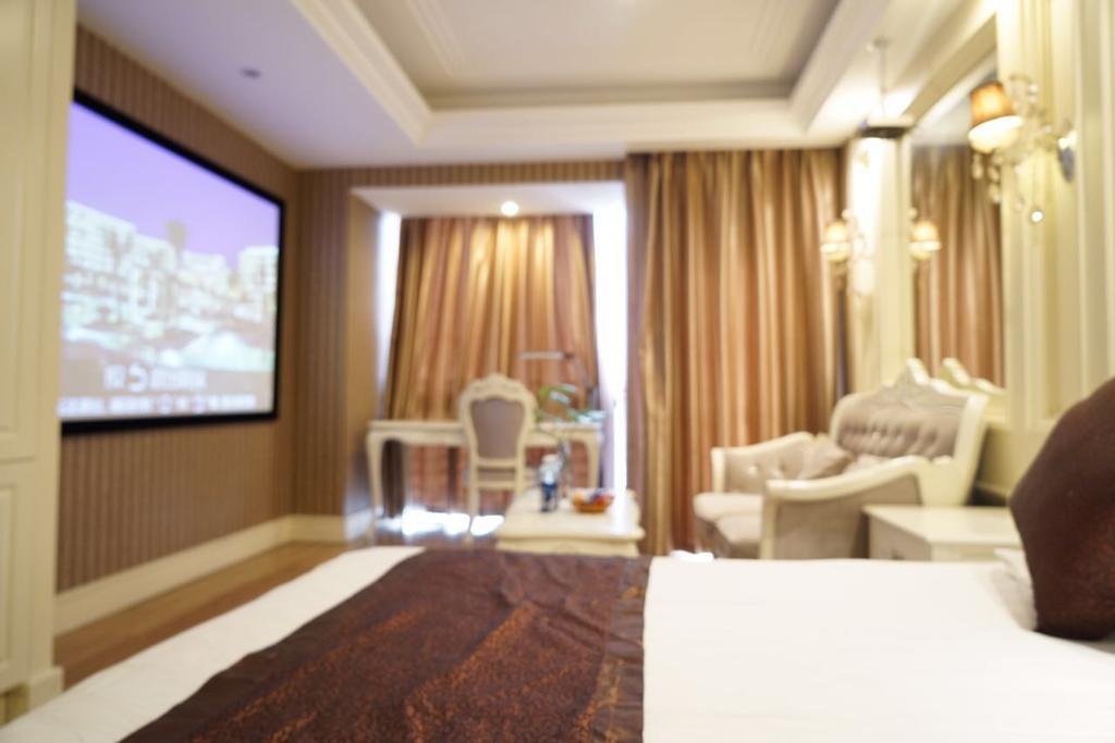 Days Inn Qixiu Nantong Exterior foto