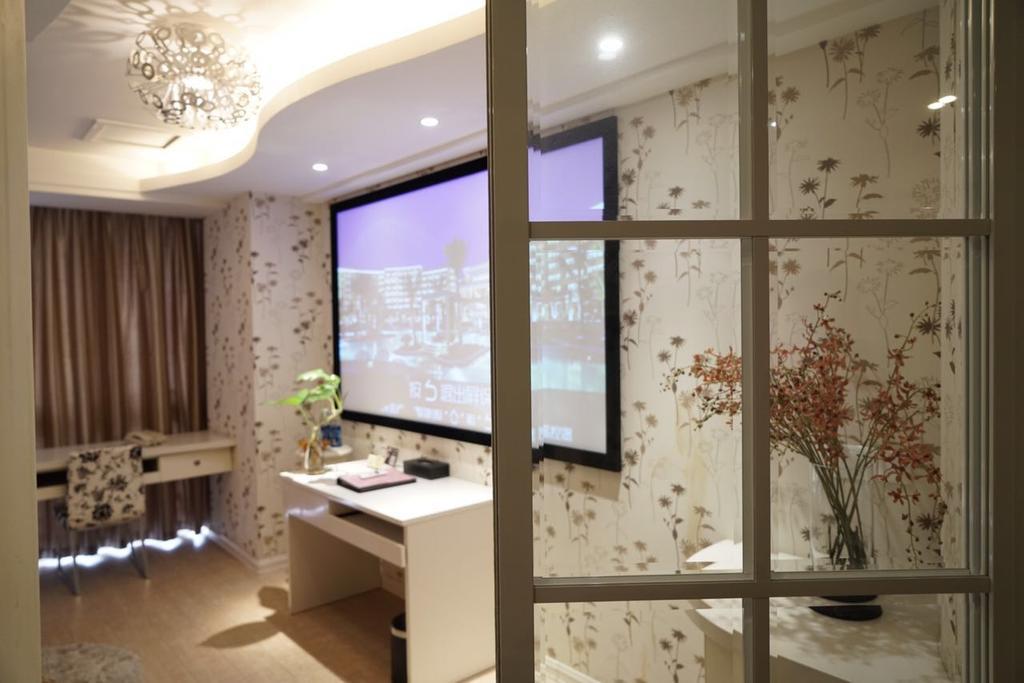 Days Inn Qixiu Nantong Exterior foto