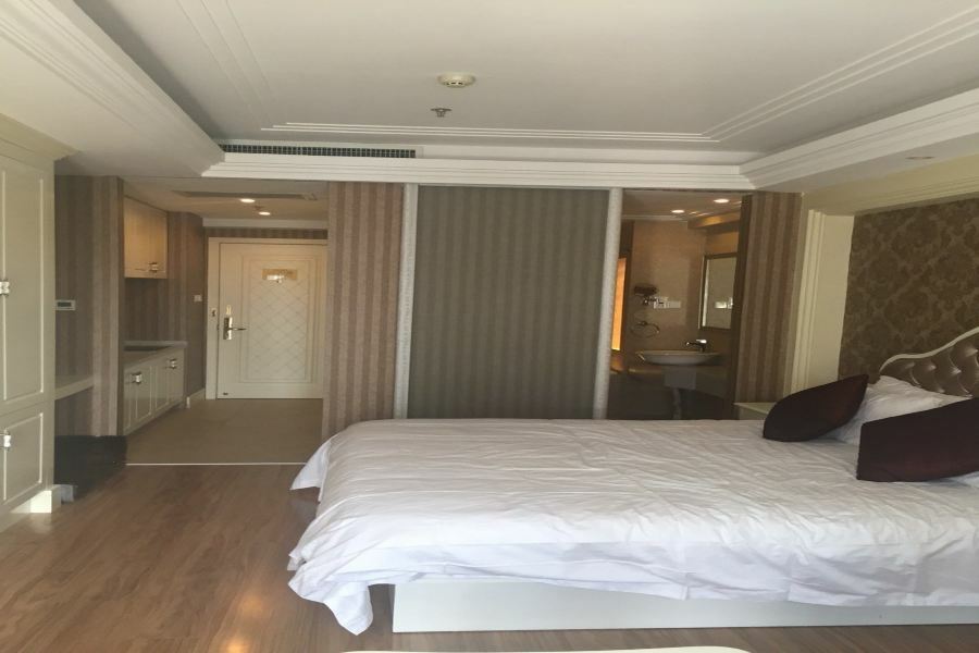 Days Inn Qixiu Nantong Exterior foto